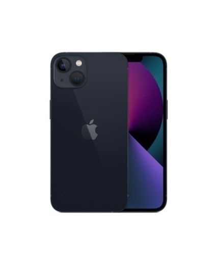 iPhone 13  128GB ミッドナイト  新品未使用！
