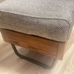 a.depeche / アデペシュ WARM bench ワームベンチ