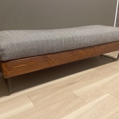 a.depeche / アデペシュ WARM bench ワームベンチ