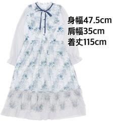 お姫様風ワンピース axes femmeの画像