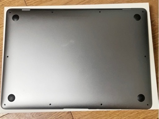2020MacBookAir（13インチ）バッテリー状況（正常）