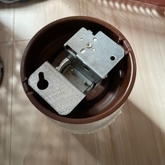 2点セット ナショナル 昭和レトロ 照明 他1点セット売りの画像
