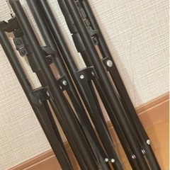 【値下げ！】LEDビデオライトセット IVISII の画像