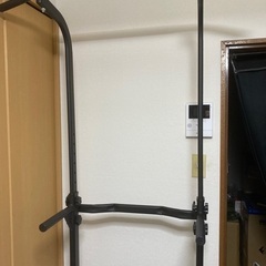 懸垂☆チンニングスタンド