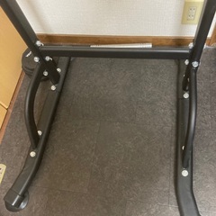 懸垂☆チンニングスタンドの画像