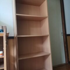 棚 本棚の画像