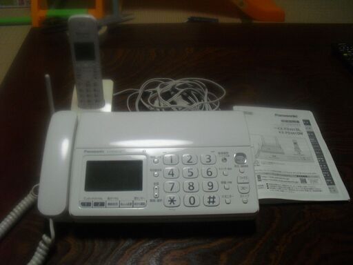 Panasonic おたっくす KX-PD301DL