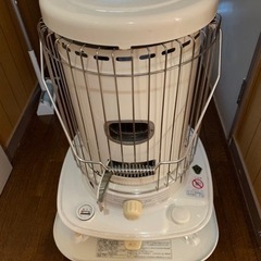 取引き中です　コロナストーブ