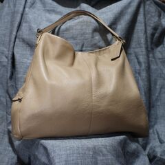 値下げしました【美品】COACH 本革 ショルダーバッグ トートバッグの画像