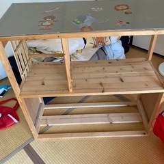 DIYのお店屋さんの画像