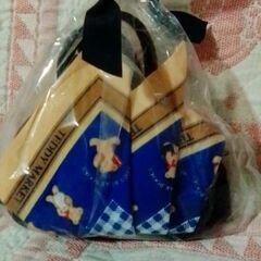 ミニバッグギフト未使用の画像