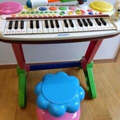 差し上げます。子供用キーボード