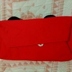 ミッキーティッシュカバー未使用の画像