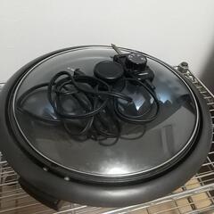 山善 ホットプレート