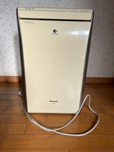 除湿乾燥機　ハイブリッド式