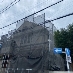 足場組立解体工事！規模拡大に伴い急募！の画像