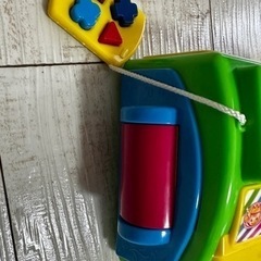 ねんね・おすわり期　おもちゃセットの画像
