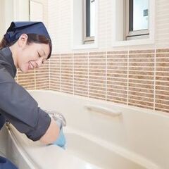 【お掃除代行Staff】一般家庭内で日常清掃！普段の家事感覚でお仕事♪午前のみ/午後のみ◎の画像
