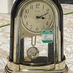● SEIKO 置き時計　Melody ●未使用展示品