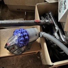 ダイソン　掃除機