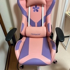 ゲーミングチェア　津島市でお渡しの画像