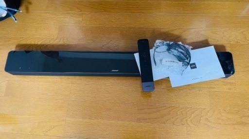 BOSE soundbar 700 ボーズ　サウンドバー　アレクサ　スピーカー