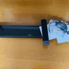 BOSE soundbar 700 ボーズ　サウンドバー　アレク...