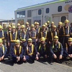 【月収40万円以上可】JR線の鉄道工事／週休2日制／きれいな寮完...