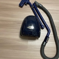 【譲り先確定】掃除機　TOSHIBA の画像