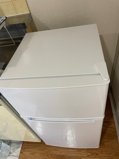 冷蔵庫　2022年製　ハイアールジャパン　BR-85A