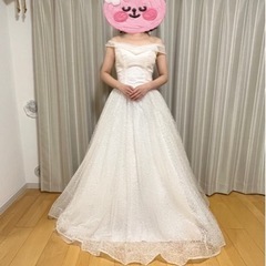 ウエディングドレス