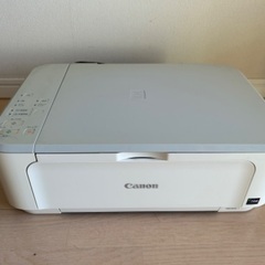 ジャンク　プリンター　MG3630 ホワイト