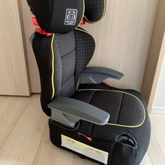 GRACO ジュニアシートの画像