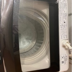 【取引が決まりました】2019年製4.5洗濯機の画像