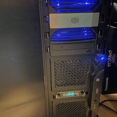 自作デスクトップPC（OSライセンス付）[9/24値下げ]の画像