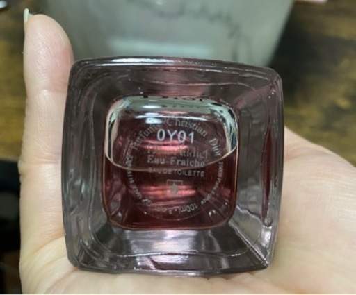 Dior アディクトオーフレッシュ 100ml