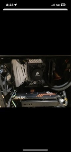 水冷PC  i7 6700k GTX1070 16GB M.2 SSD
