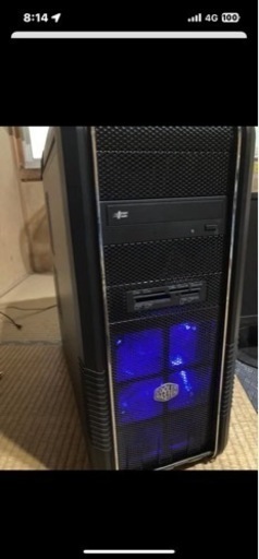 水冷PC  i7 6700k GTX1070 16GB M.2 SSD