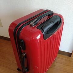 旅行 キャリーケースの画像