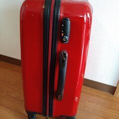 旅行 キャリーケースの画像