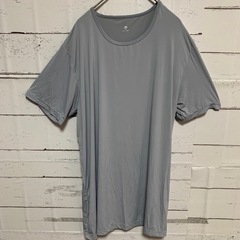メンズ　クール速乾性  Tシャツ  3L  ②