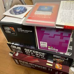自作デスクトップPC（OSライセンス付）[9/24値下げ]の画像