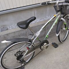 自転車の画像