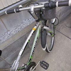 自転車の画像
