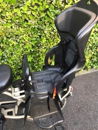 再値下げ⭐︎バッテリー新品 YAMAHA Babby un 子供のせ電動アシスト自転車 20インチ
