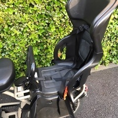 再値下げ⭐︎バッテリー新品 YAMAHA Babby un 子供のせ電動アシスト自転車 20インチの画像