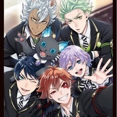 ツイステ好きと語り合いたいです！