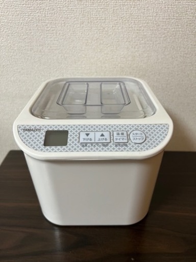 ヨーグルトメーカー②