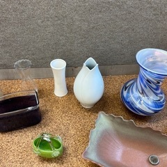 花瓶色々の画像