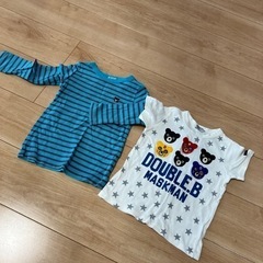 ミキハウス  サイズ100 中古